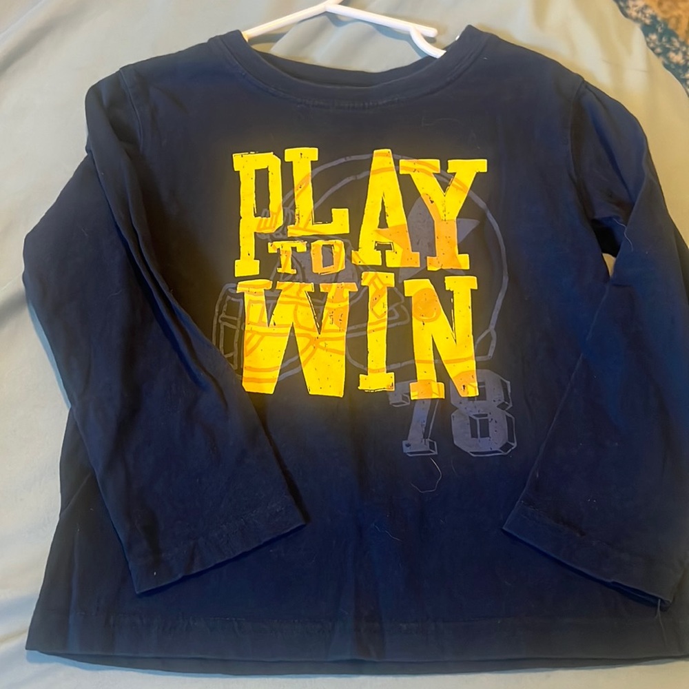 3t boys tee